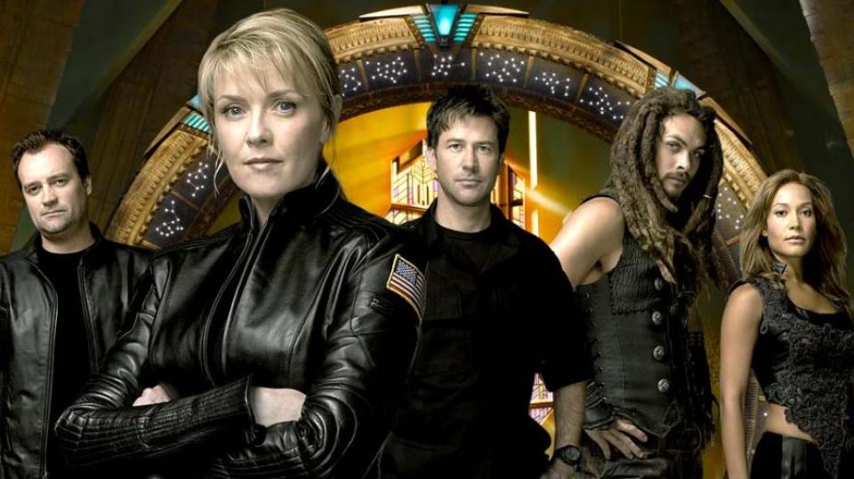 Stargate Atlantis